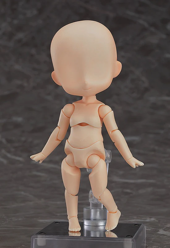 Nendoroid Doll archetype 1.1: Girl (Peach) - Image 2