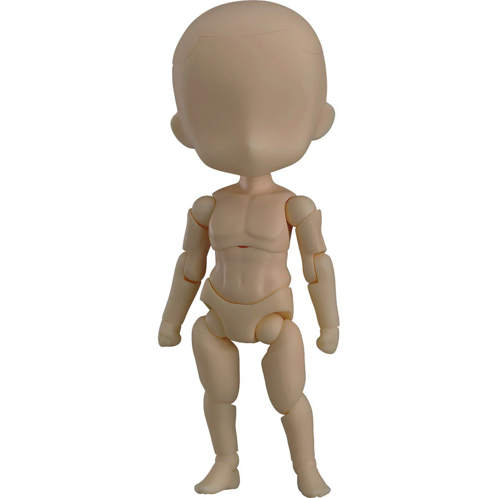 Nendoroid Doll archetype 1.1: Man (Cinnamon)
