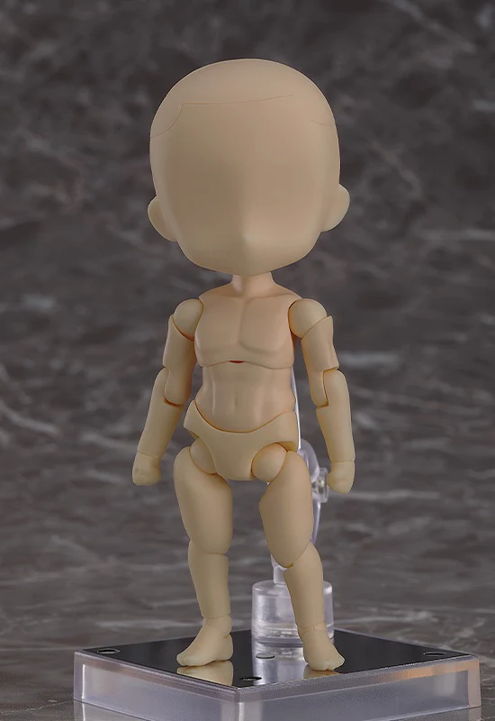 Nendoroid Doll archetype 1.1: Man (Cinnamon) - Image 2