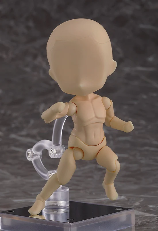Nendoroid Doll archetype 1.1: Man (Cinnamon) - Image 3