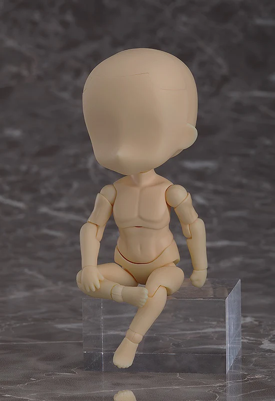 Nendoroid Doll archetype 1.1: Man (Cinnamon) - Image 4