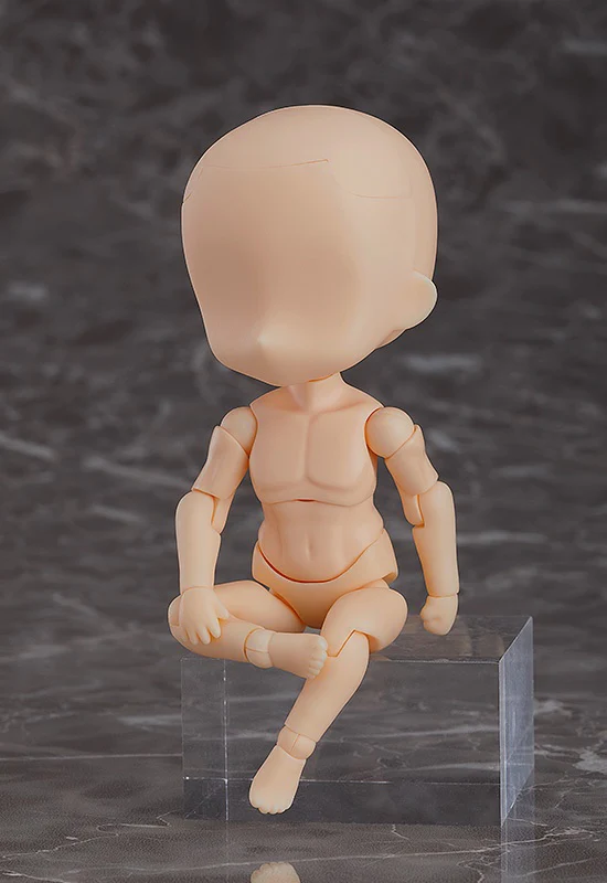 Nendoroid Doll archetype 1.1: Man (Peach) - Image 4