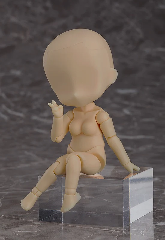 Nendoroid Doll archetype 1.1: Woman (Cinnamon) - Image 4