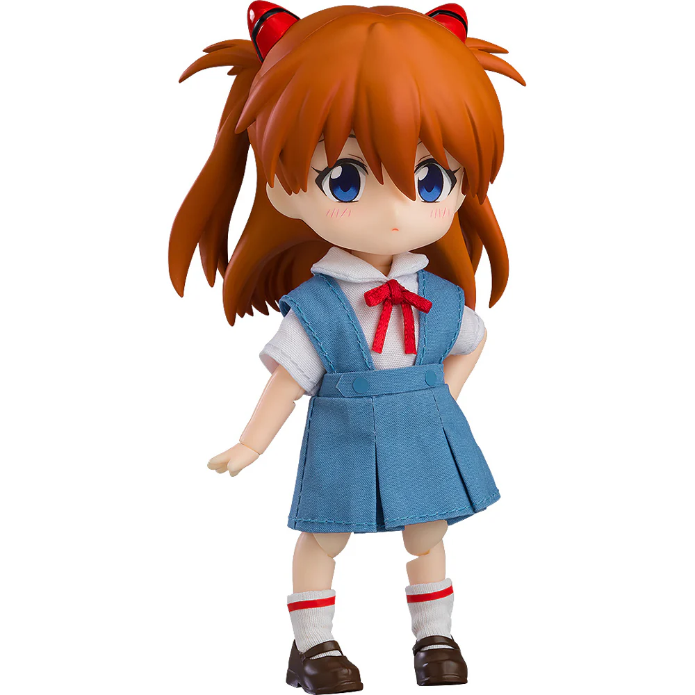 Nendoroid Doll Asuka Shikinami Langley (Evangelion Series)