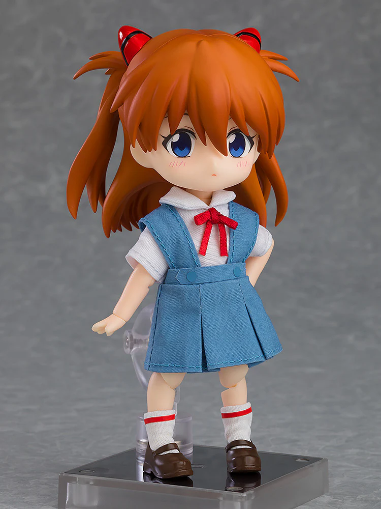 Nendoroid Doll Asuka Shikinami Langley (Evangelion Series) - Image 2
