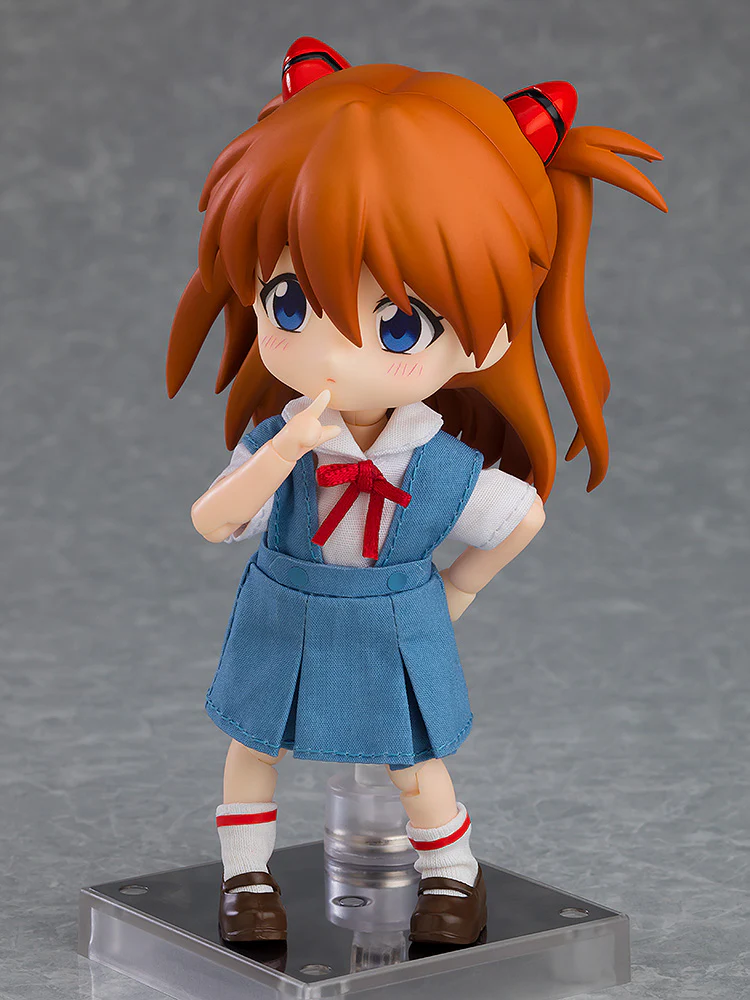 Nendoroid Doll Asuka Shikinami Langley (Evangelion Series) - Image 3