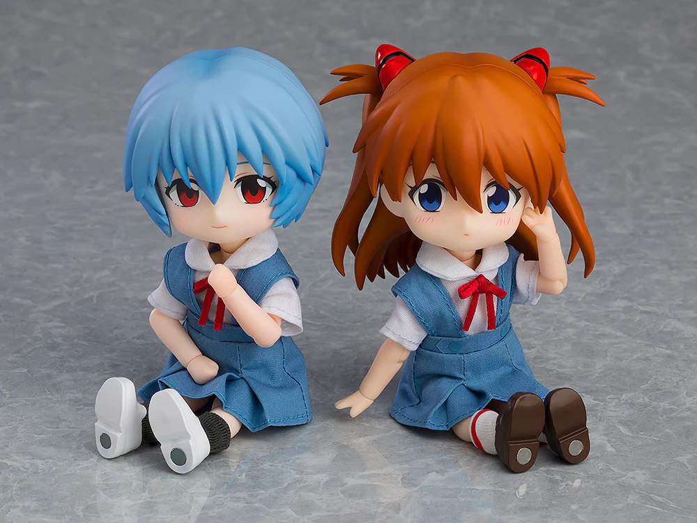 Nendoroid Doll Asuka Shikinami Langley (Evangelion Series) - Image 5