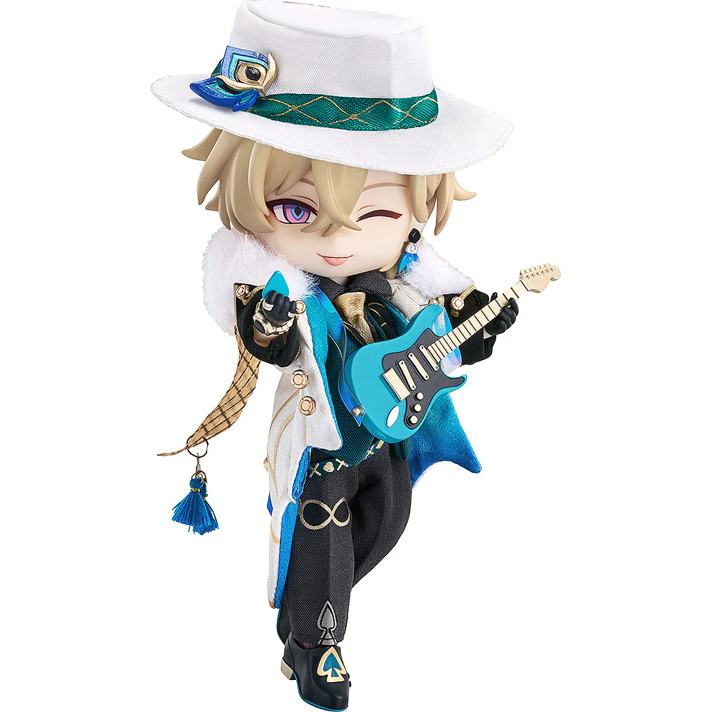 Nendoroid Doll: Aventurine - Star Rail Live Ver. (Honkai: Star Rail)