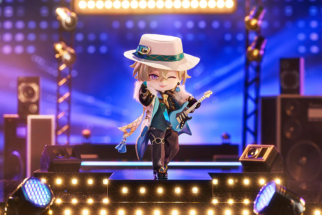 Nendoroid Doll: Aventurine - Star Rail Live Ver. (Honkai: Star Rail) - Image 10