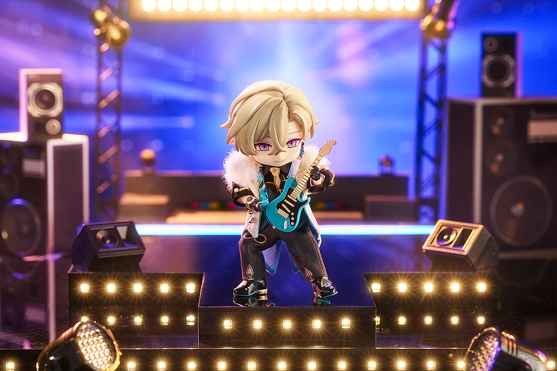 Nendoroid Doll: Aventurine - Star Rail Live Ver. (Honkai: Star Rail) - Image 11