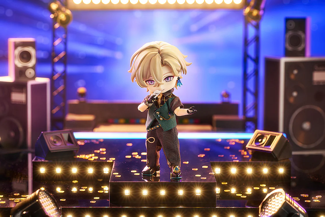 Nendoroid Doll: Aventurine - Star Rail Live Ver. (Honkai: Star Rail) - Image 12