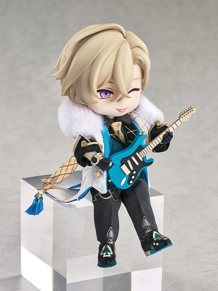 Nendoroid Doll: Aventurine - Star Rail Live Ver. (Honkai: Star Rail) - Image 6