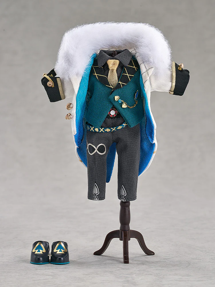 Nendoroid Doll: Aventurine - Star Rail Live Ver. (Honkai: Star Rail) - Image 8