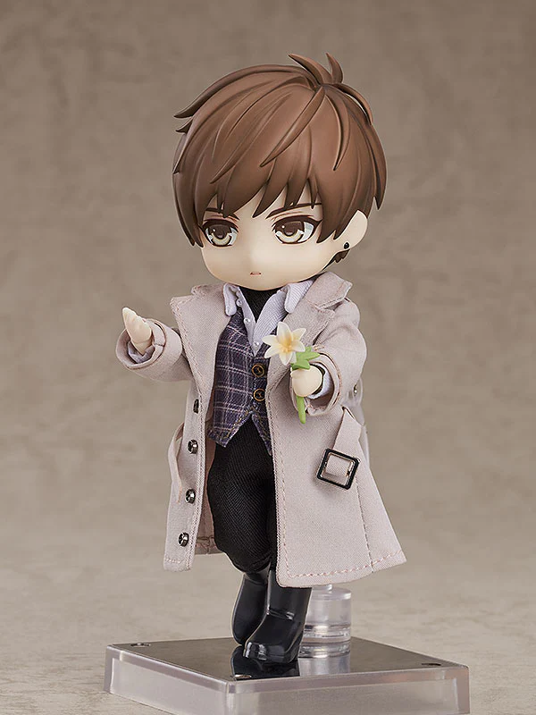 Nendoroid Doll Gavin: Min Guo Ver. (Mr. Love: Queen's Choice) - Image 3