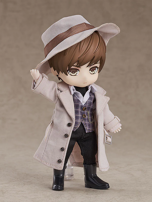 Nendoroid Doll Gavin: Min Guo Ver. (Mr. Love: Queen's Choice) - Image 4