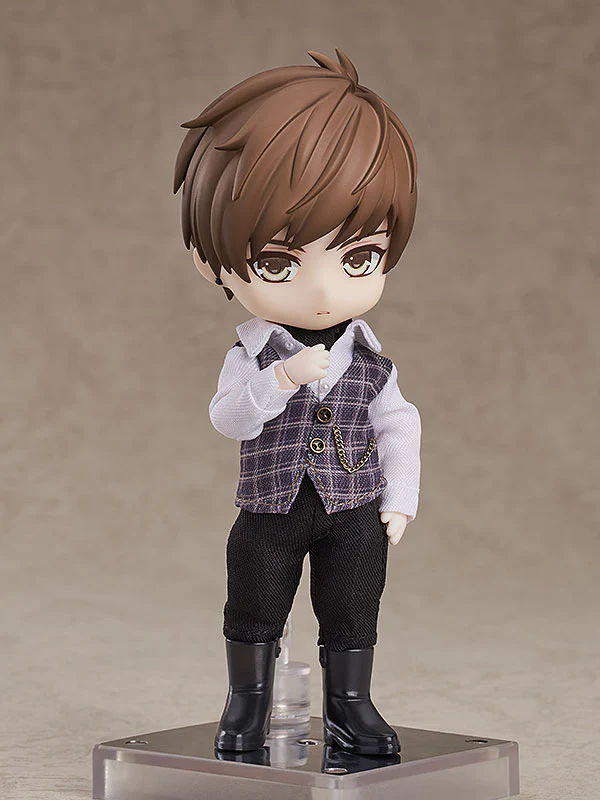 Nendoroid Doll Gavin: Min Guo Ver. (Mr. Love: Queen's Choice) - Image 5