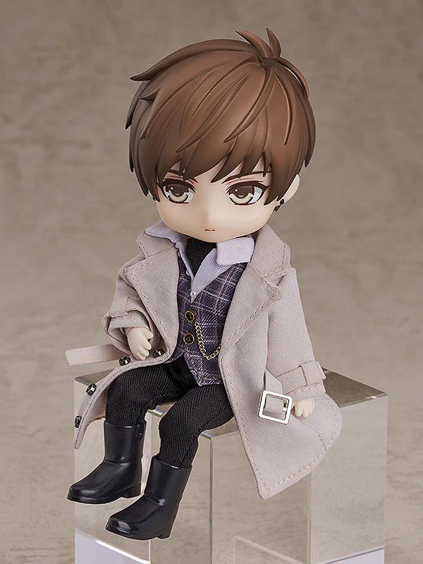 Nendoroid Doll Gavin: Min Guo Ver. (Mr. Love: Queen's Choice) - Image 6