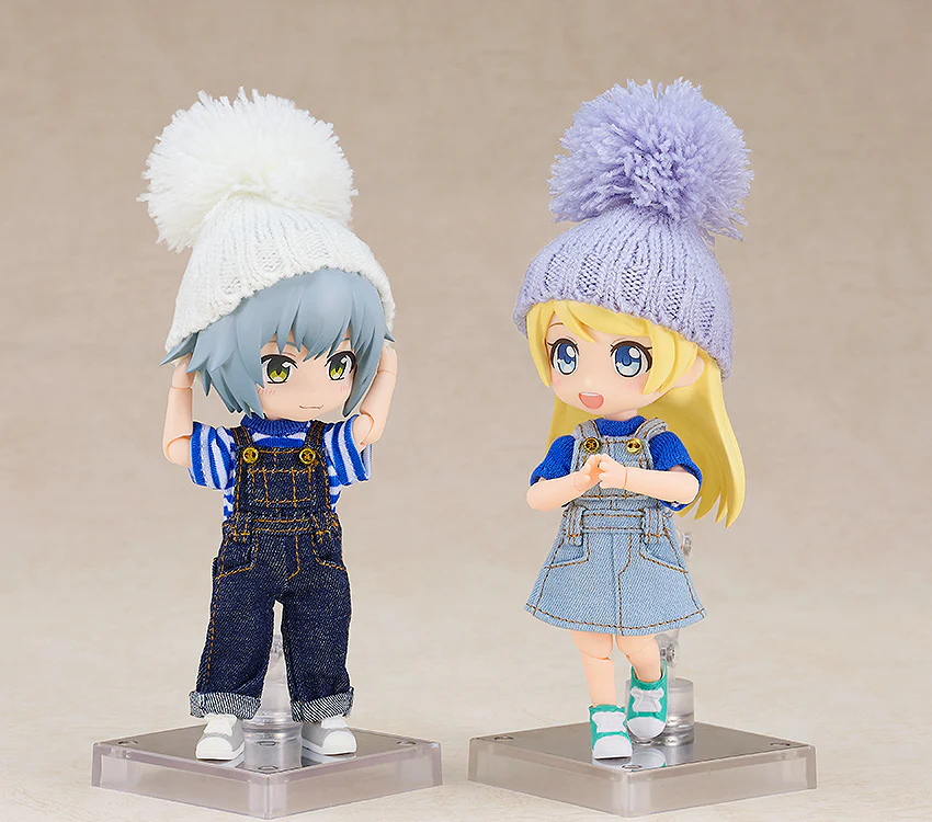 Nendoroid Doll Beanie (White) - Image 3