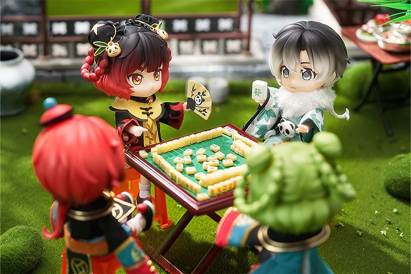 Nendoroid Doll Chinese-Style Panda Hot Pot: Star Anise - Image 10