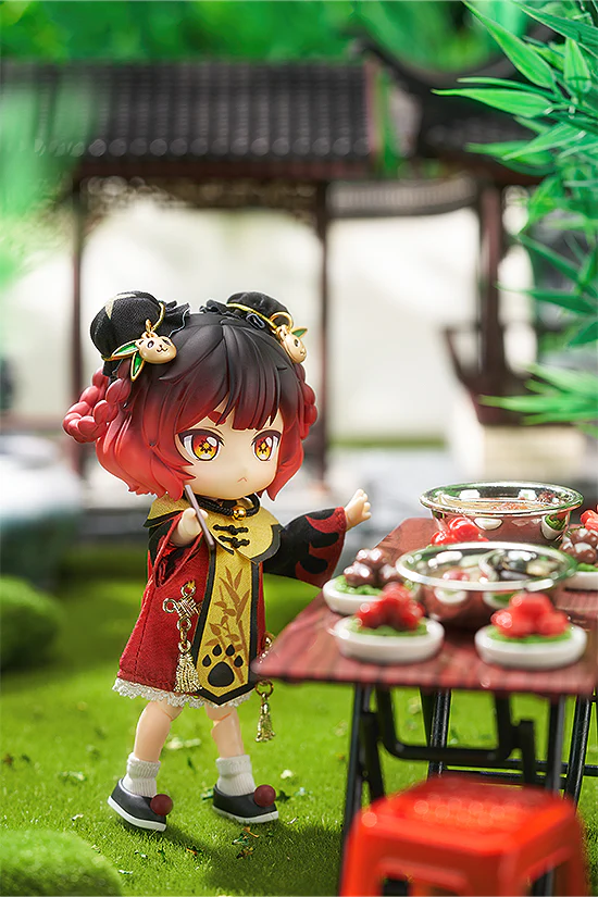 Nendoroid Doll Chinese-Style Panda Hot Pot: Star Anise - Image 11