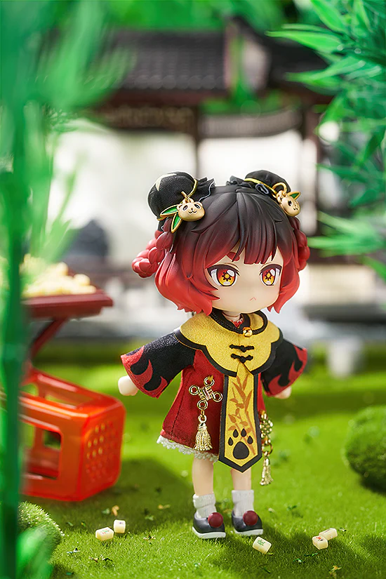 Nendoroid Doll Chinese-Style Panda Hot Pot: Star Anise - Image 12