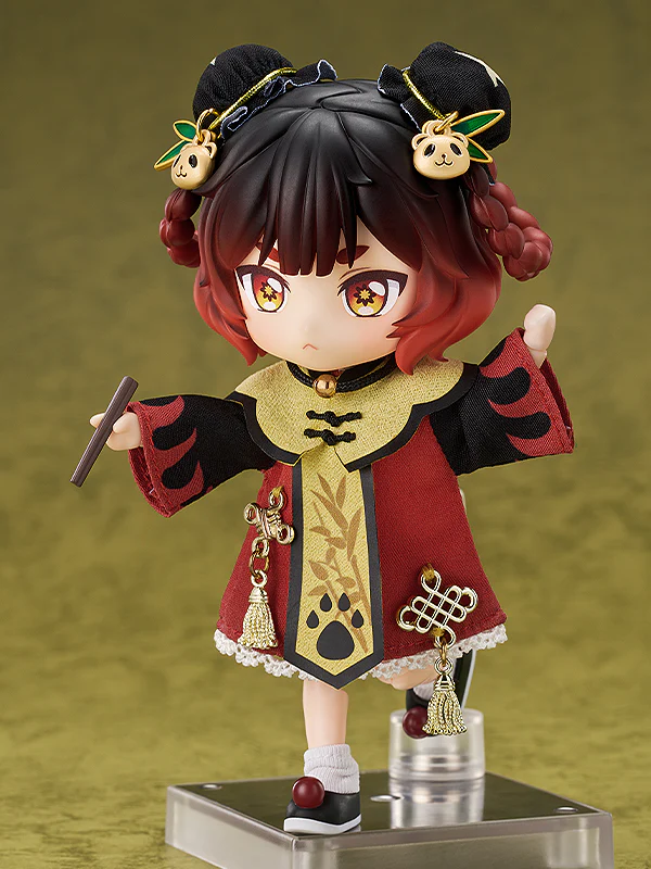 Nendoroid Doll Chinese-Style Panda Hot Pot: Star Anise - Image 5