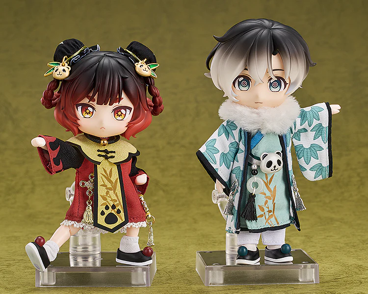 Nendoroid Doll Chinese-Style Panda Hot Pot: Star Anise - Image 8