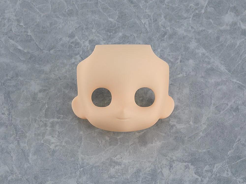 Nendoroid Doll Customizable Face Plate 00 (Almond Milk) - Image 2