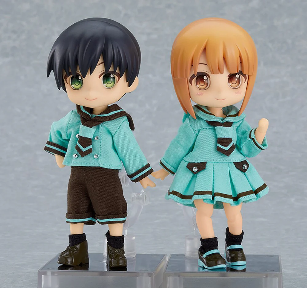 Nendoroid Doll Customizable Face Plate 00 (Peach) - Image 4