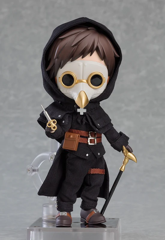 Nendoroid Doll Doctor: Ansel Moretti - Image 2