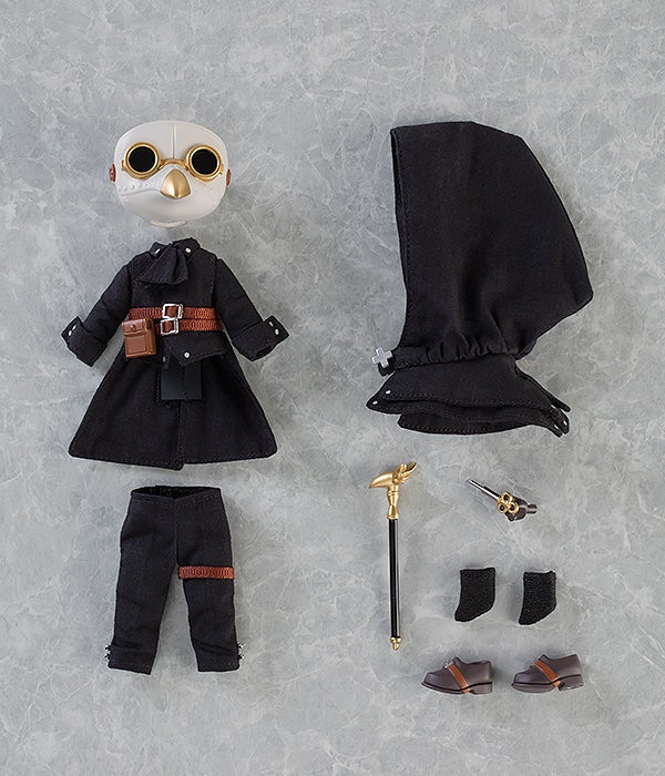 Nendoroid Doll Doctor: Ansel Moretti - Image 7