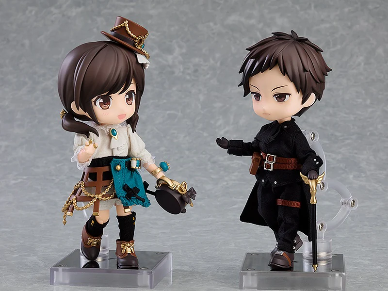 Nendoroid Doll Doctor: Ansel Moretti - Image 8