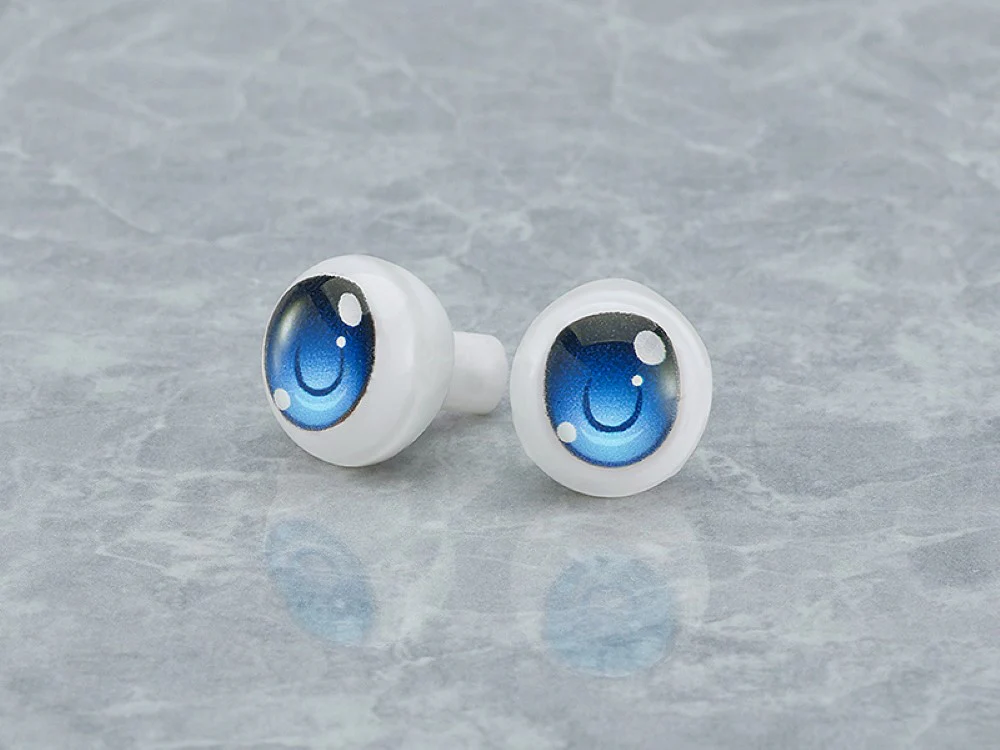 Nendoroid Doll Doll Eyes (Blue) - Image 2