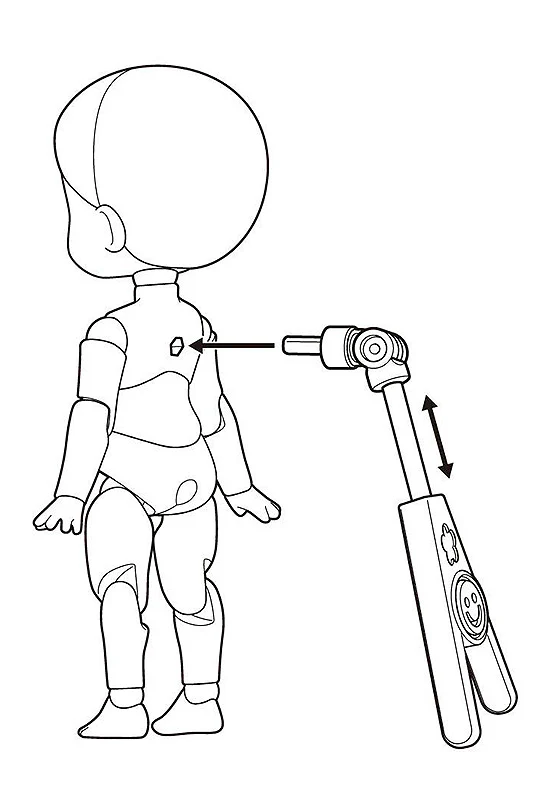 Nendoroid Doll Easel Stand - Image 6