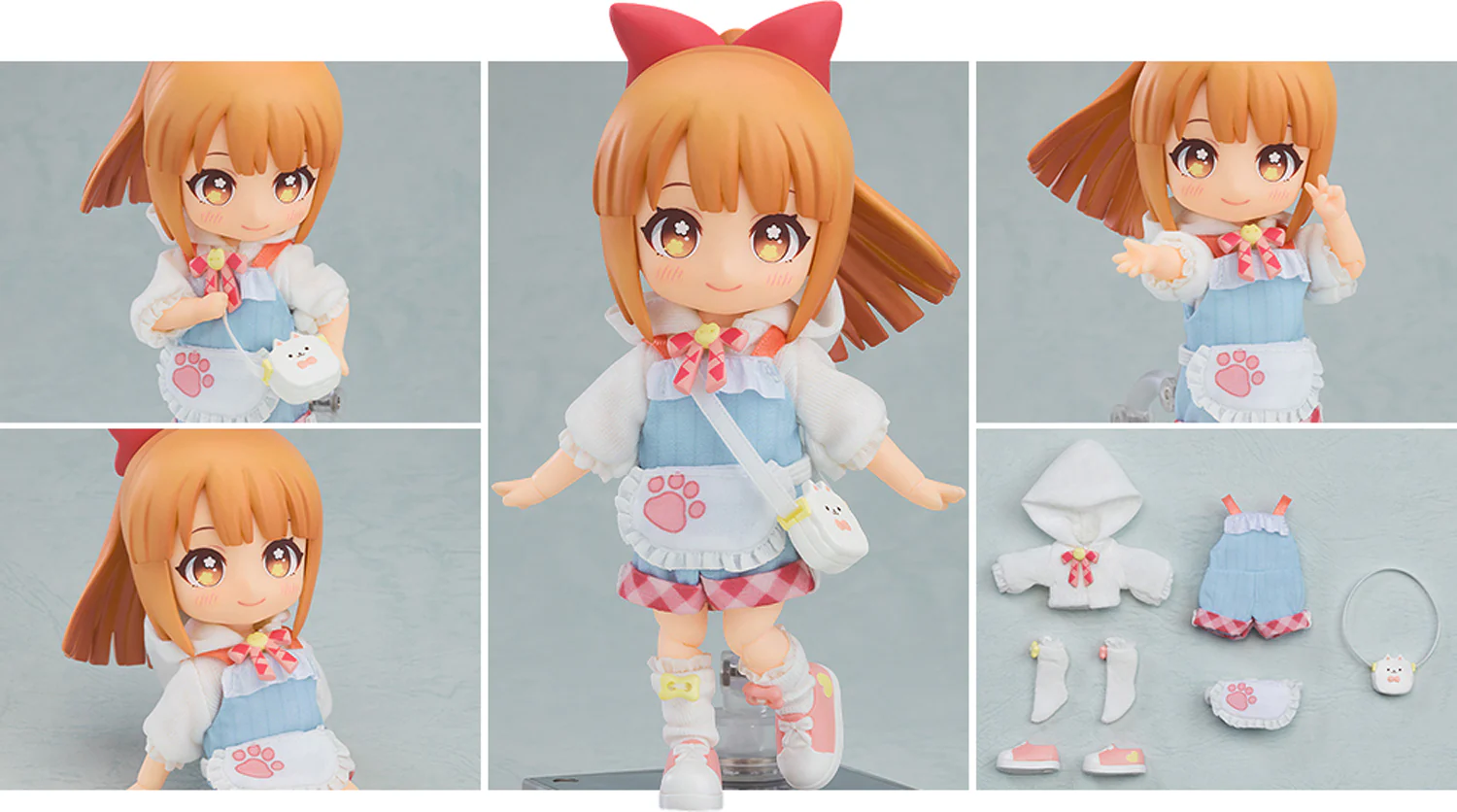 Nendoroid Doll Emily: Pawfect Picnic Day Ver. - Image 2