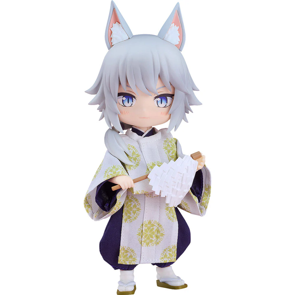 Nendoroid Doll Fox Kannushi: Rei