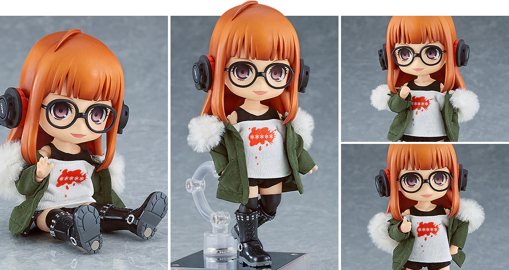 Nendoroid Doll Futaba Sakura (Persona) - Image 2