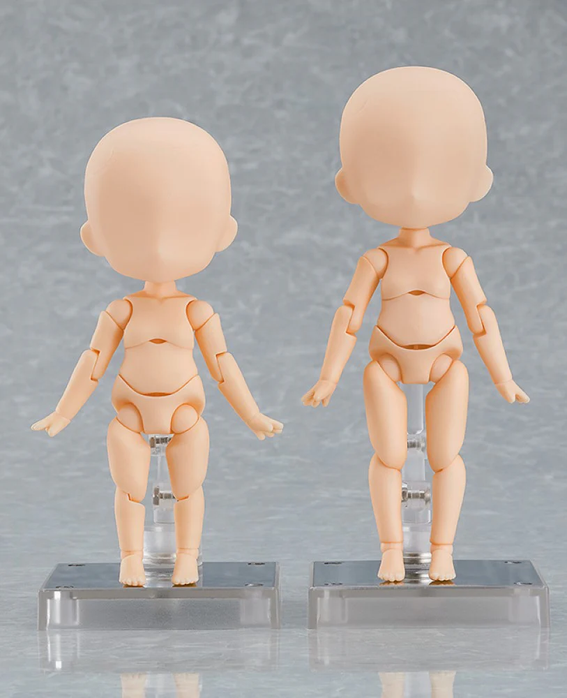 Nendoroid Doll Height Adjustment Set (Peach) - Image 4