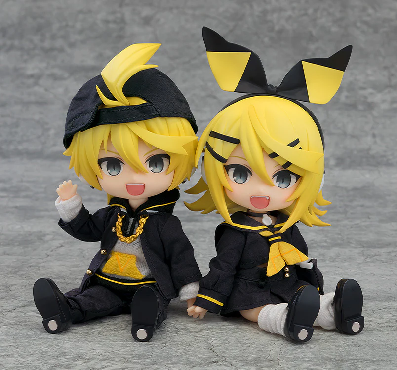 Nendoroid Doll Kagamine Len: Bring It On Ver. (Vocaloid) - Image 8