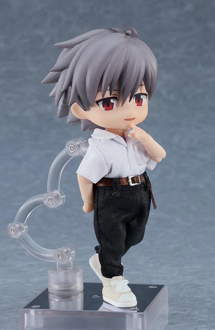 Nendoroid Doll Kaworu Nagisa (Neon Genesis Evangelion) - Image 5
