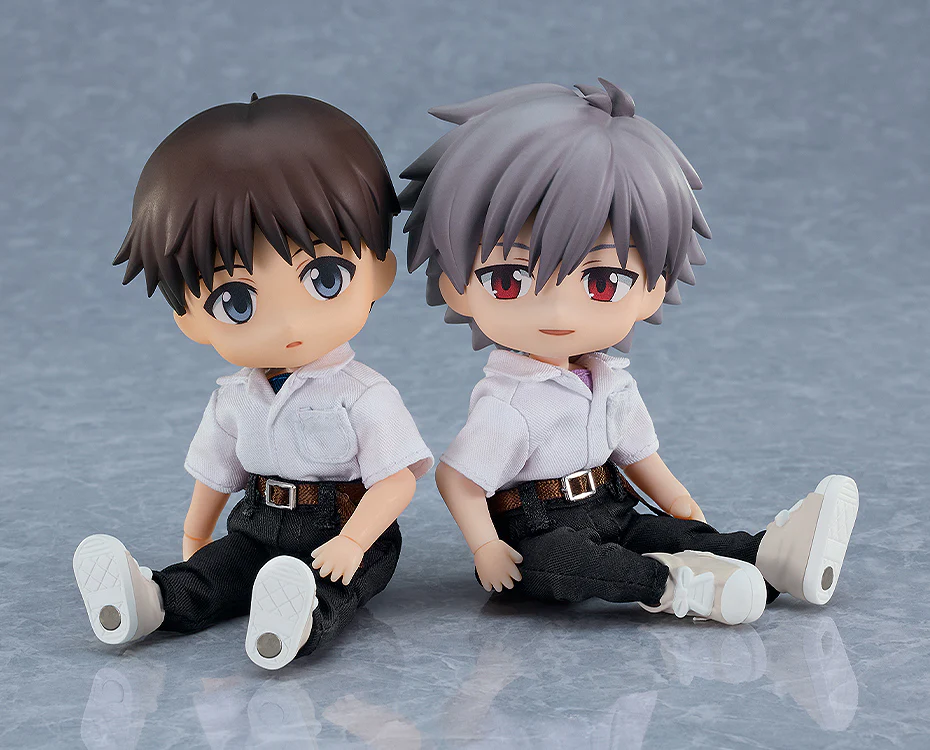 Nendoroid Doll Kaworu Nagisa (Neon Genesis Evangelion) - Image 6