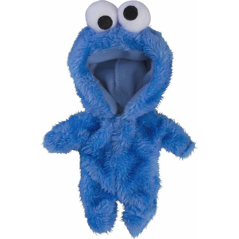 Nendoroid Doll Kigurumi Pajamas: Cookie Monster
