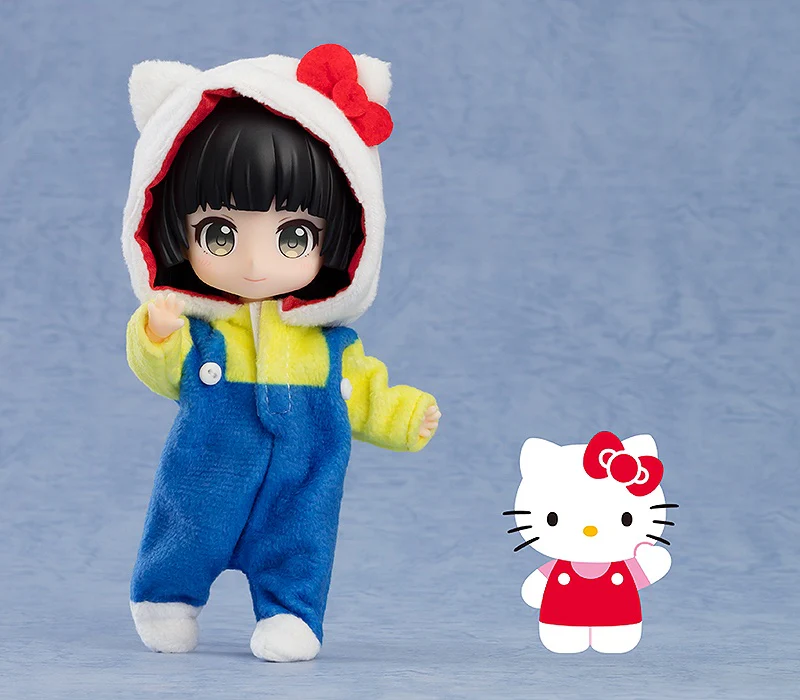 Nendoroid Doll Kigurumi Pajamas: Hello Kitty - Image 4