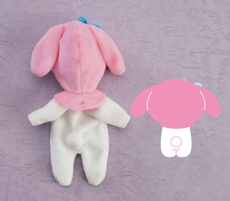 Nendoroid Doll Kigurumi Pajamas: My Melody - Image 3