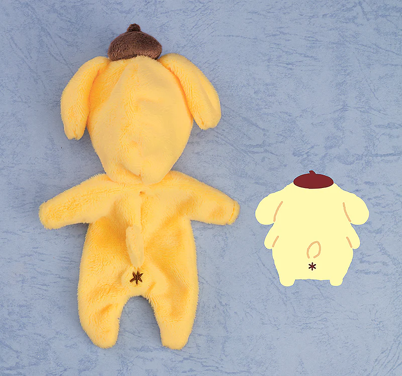 Nendoroid Doll Kigurumi Pajamas: Pompompurin - Image 3