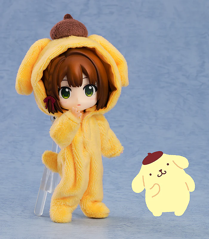 Nendoroid Doll Kigurumi Pajamas: Pompompurin - Image 4