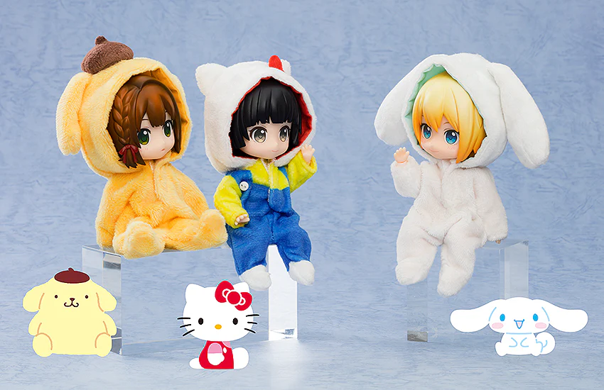 Nendoroid Doll Kigurumi Pajamas: Pompompurin - Image 5