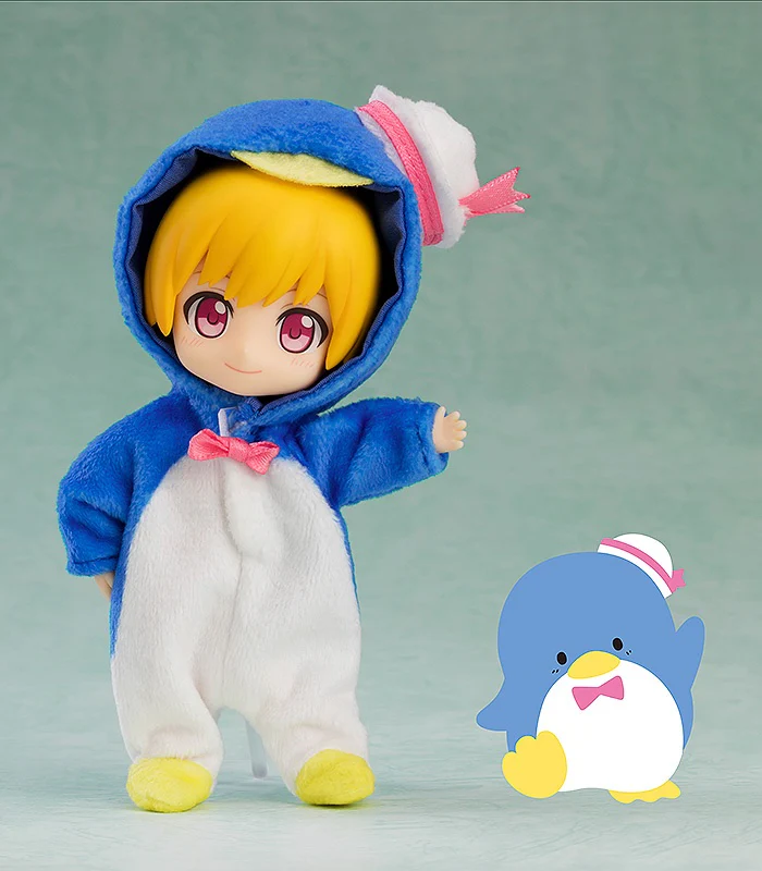 Nendoroid Doll Kigurumi Pajamas: Tuxedo Sam - Image 4