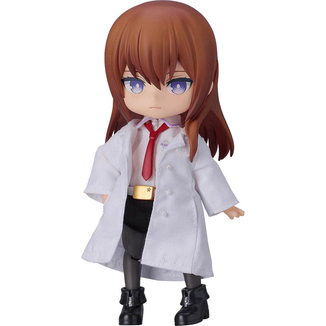 Nendoroid Doll Kurisu Makise: Lab Coat Ver.