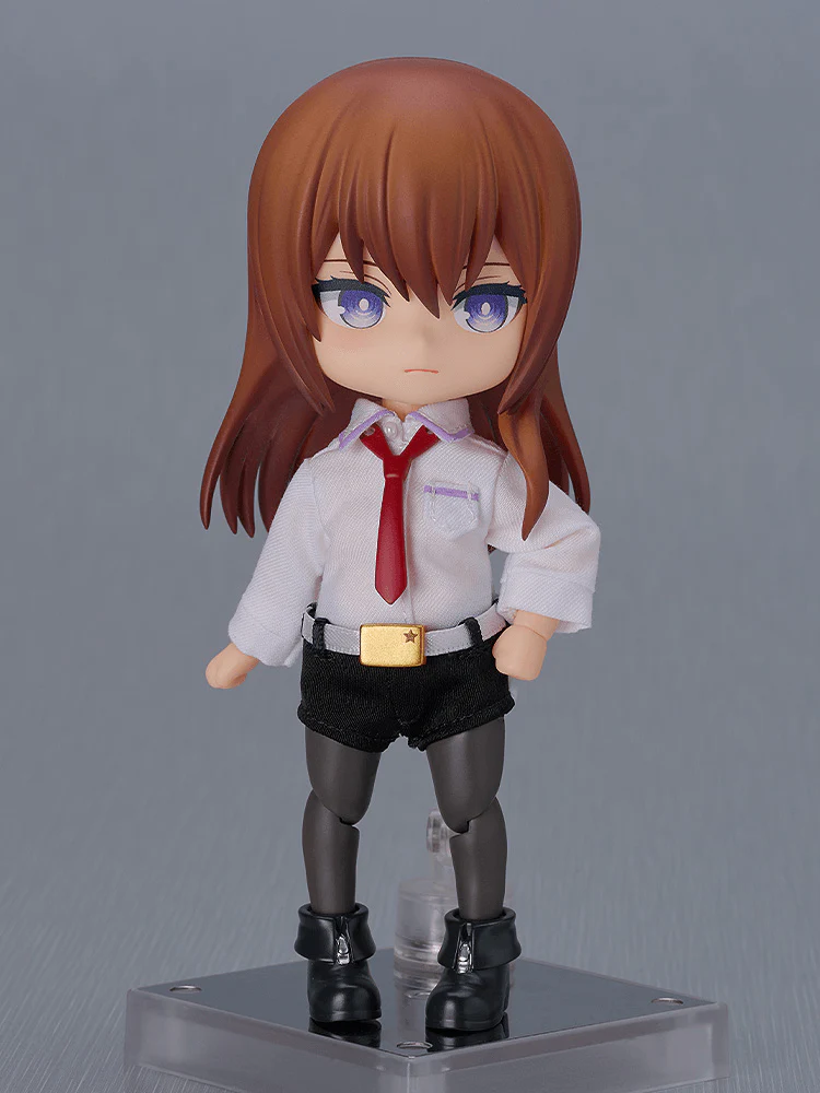 Nendoroid Doll Kurisu Makise: Lab Coat Ver. - Image 6